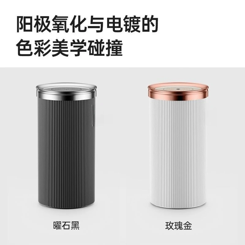 Car aromatherapy locomotive high-end automatic electronic spray atomization intelligence