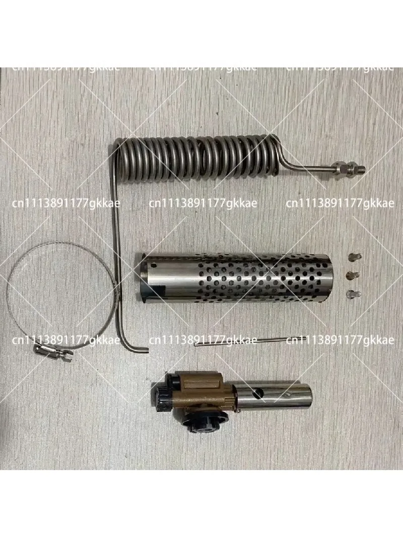 Household Small Spray Accessories Complete Set Kit Alloy Material