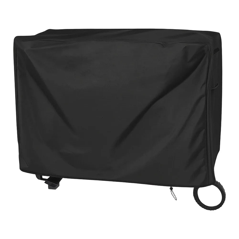 Black For Grill Cover Waterproof Outdoor Protective Cover for BBQ Units Dust and Rain Resistance 35x24x35 40x24x32 52x22x36 Inch