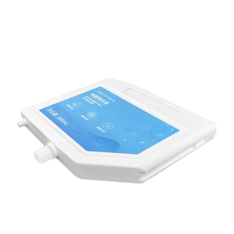 لسائل تنظيف الأرضيات الخاص لشاومي Dreame L10s Ultra S10 S10 PRO S10 Plus ملحقات المكنسة الكهربائية 300 مللي تنظيف الانفلونزا