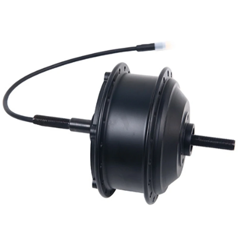 

High-Speed Motor Electric Bicycle High Speed Brushless Gear Hub Motor 08 Spoke Wheel Front Rear Wheel Drive