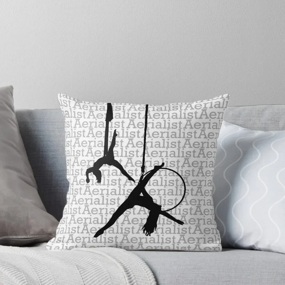

Aerialist Throw Pillow Christmas s Covers Covers For Sofas christmas pillowcases Cushions Cover pillow