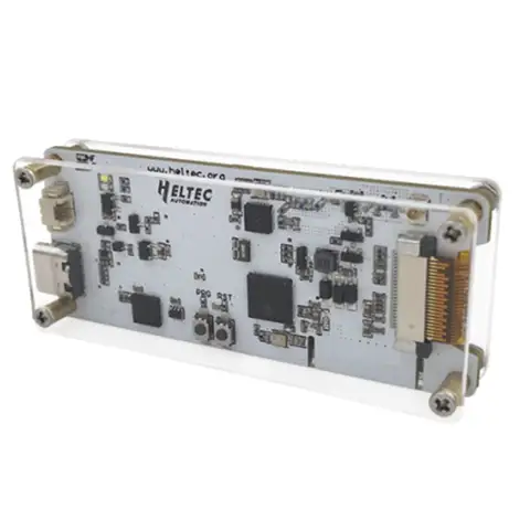 Heltec trådlös pappers ESP32-S3FN8+SX1262-chip driven via Wi-Fi, BLE och LoRa inbyggd USB-UART-brygga 212x104 pixlar IOT-skärm 8 best sales sx1262 - №8