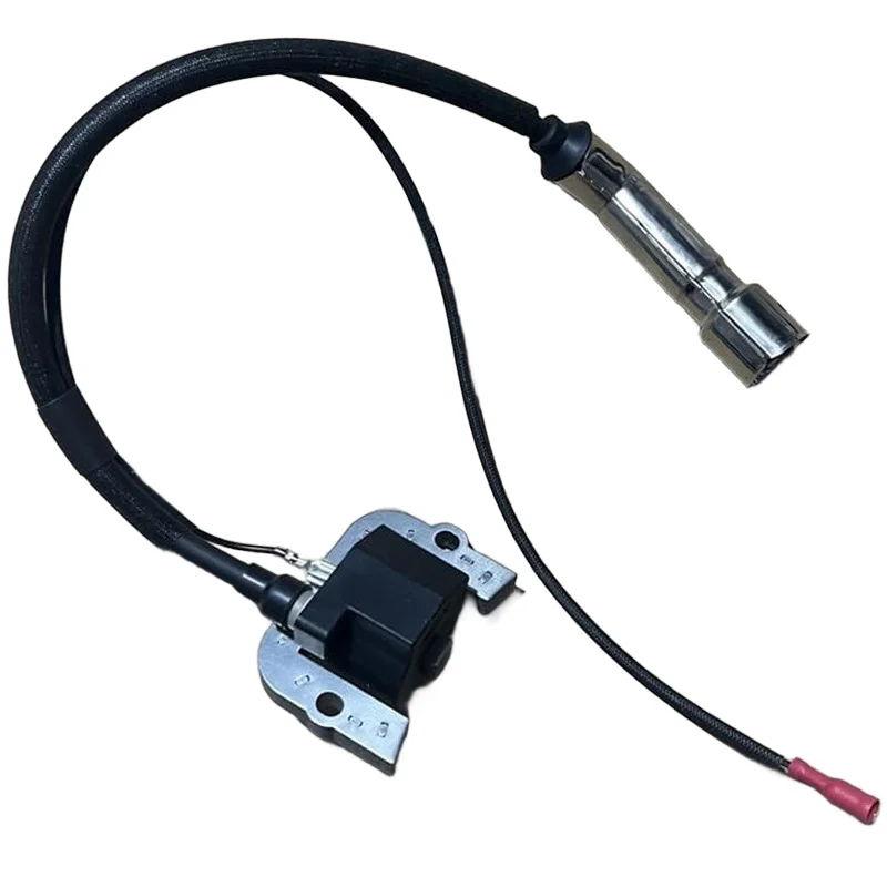 LC196F Ignition Coil 1000VA 10KW 10.5KW Engine Ignition System Component for Chainsaw For Garden Generator Use