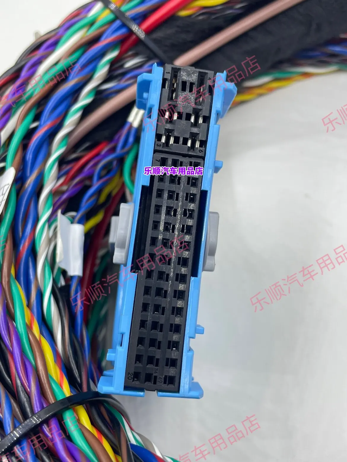 for 22 models of Me rcedes-Ben z C Berlin power amplifier wiring harness, 223 small Berlin wiring harness, Berlin sound