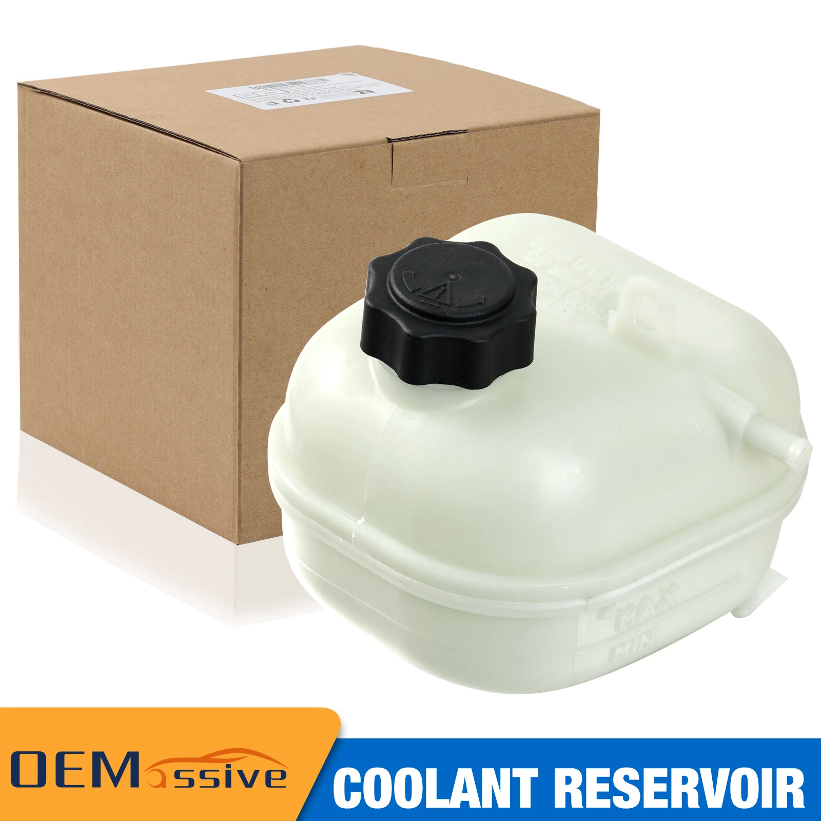 

Auto Engine Radiator Coolant Bottle Expansion Tank For Mini R50 R52 R53 Cooper S 2002-2008 Replacement 17137529273 17137509072