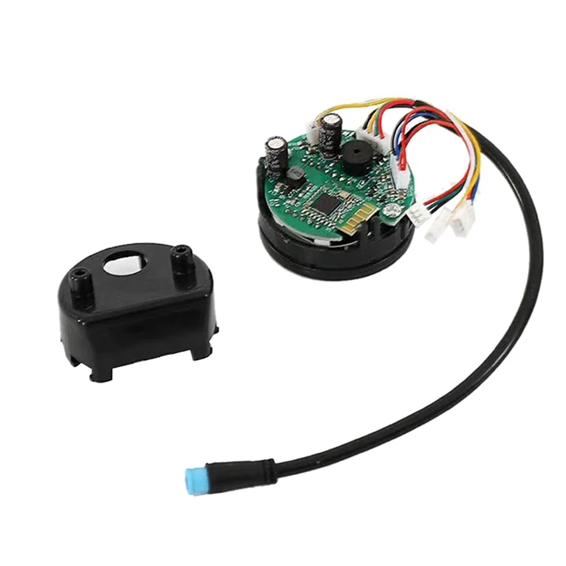 Bluetooth Control Dashboard+Throttle Finger+Brake Finger Kit Spare Parts For Ninebot Segway ES1/ES2/ES3/ES4 Kickscooter