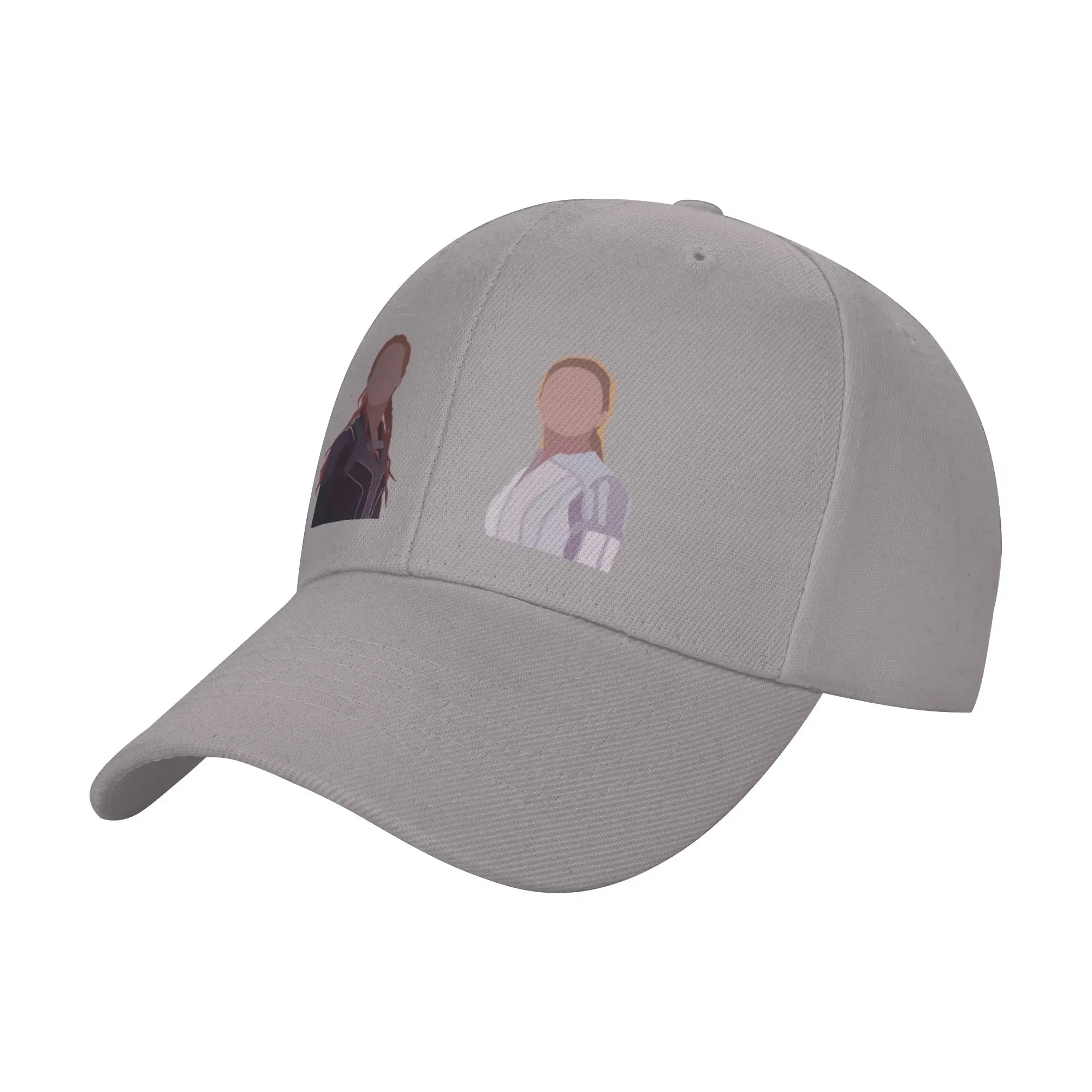Hot Sale Nat and Yelena Baseball Cap  Vacation Essential Cap Men  Weekend Getaway Cap Men
