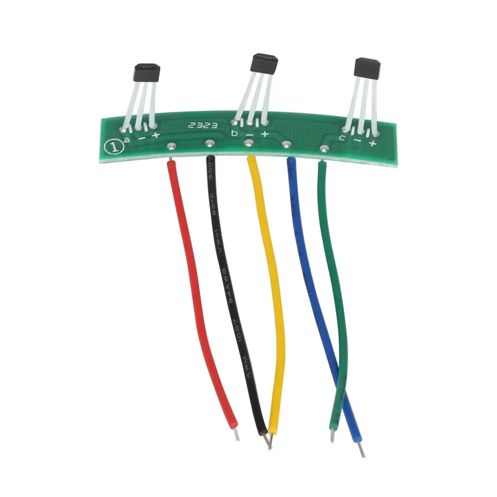 Electic Scooter Hall Sensor For Xiaomi 4/4Pro/4Lite 2G/Elite/5/5Pro/5Max/6Lite/5Plus E-scooter Motor Module PCB Board