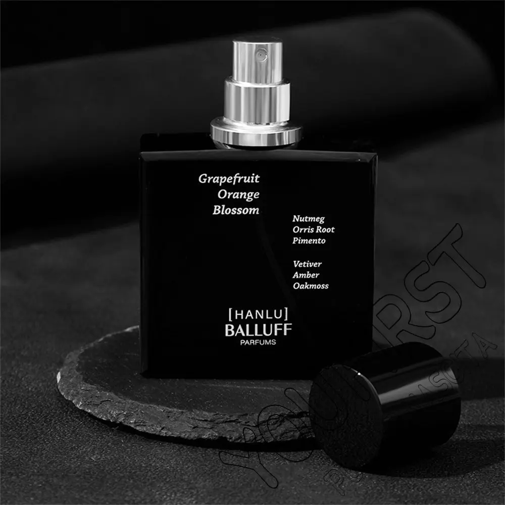 Profumo profumato all'oceano Uomo Colonia 50ml Profumi ai feromoni Hombres Originales Fragranza fresca naturale duratura Spray Parfums Homme