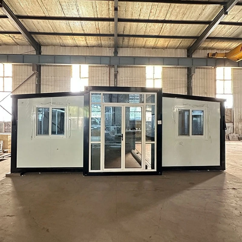 Prefab Folding Room…