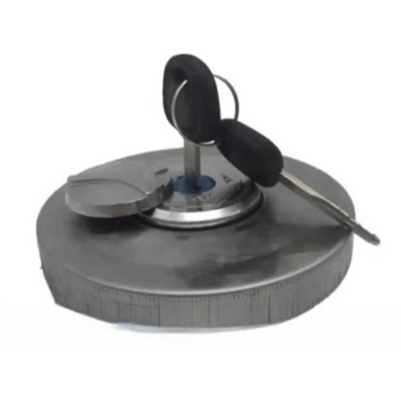 

Anti-theft Fuel Tank Cover Excavator Accessories for Sany SY55/60/75/135/215/235-8-9