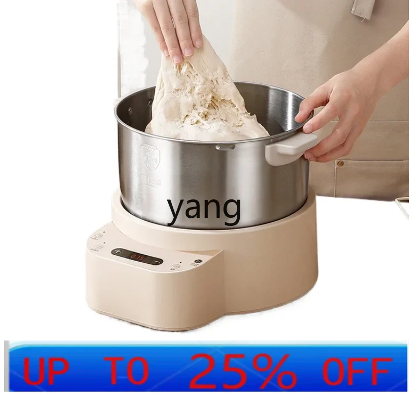 

CX Flour-Mixing Machine Household Small Automatic Dough Kneading Fermentation Integrated Stand Mixer Stirring