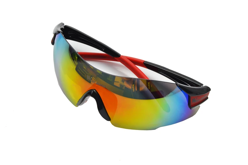 WEST BIKING Men Cycling Sunglasses Road Bike Cool Biking Sunglasses UV400 Multicolor Sport Motorcycle Windproof Sunglasses