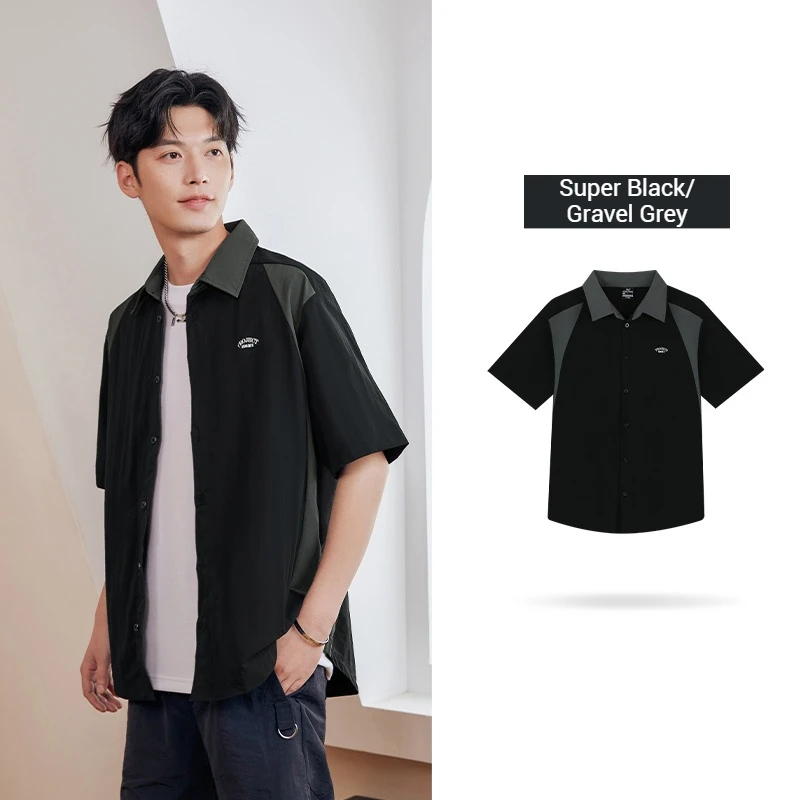 Giacca di protezione solare da uomo a 361 gradi Nuova maglietta da uomo fitness traspirante comoda casual a maniche corte 632526501