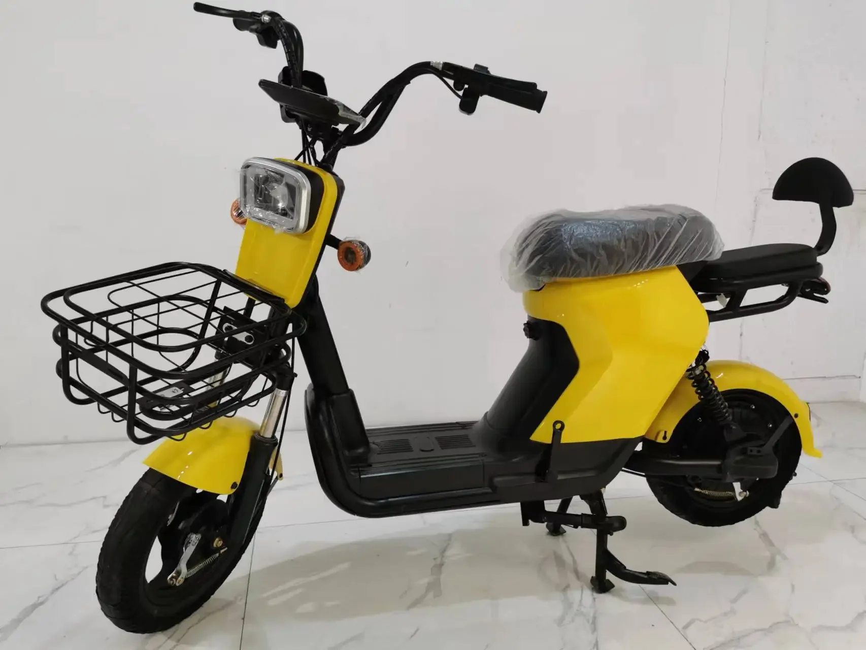 

Two-wheeled Electric Vehicle Medium-sized 48V Long-distance Running To Lithium Battery