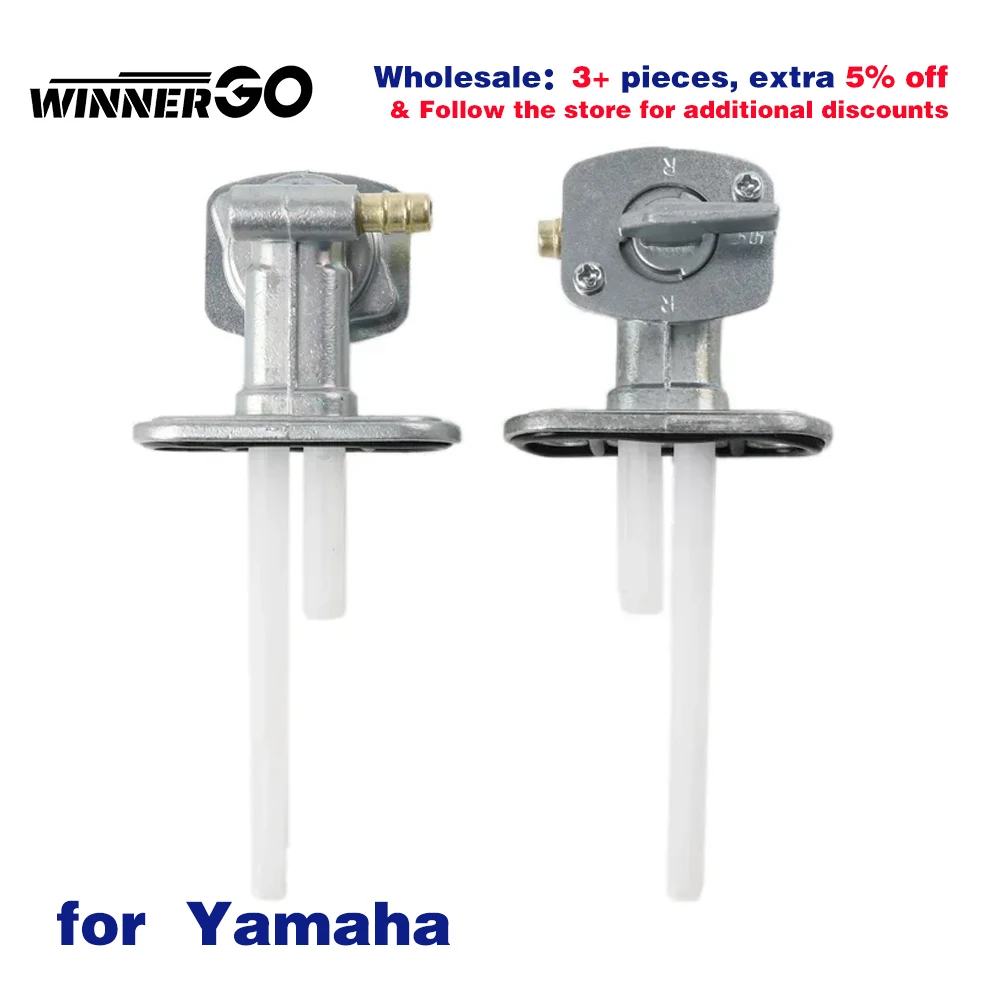 Gas Fuel Tank Switch Valve Petcock Tap For Yamaha YZ 80 85 125 250 450F 426F 400F  Motorcycle ATV Quad Pit Dirt Bike