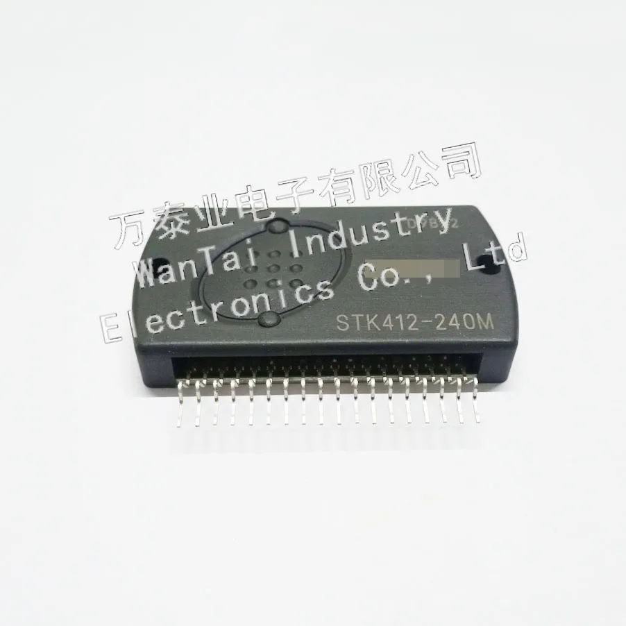 STK412 STK412-230 STK412-230B STK412-230C STK412-240M STK412-240  New Original  Power Module