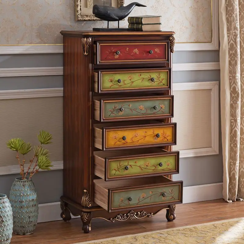 

Solid wood, cook, side cabinet, vertical cabinet, storage, finishing