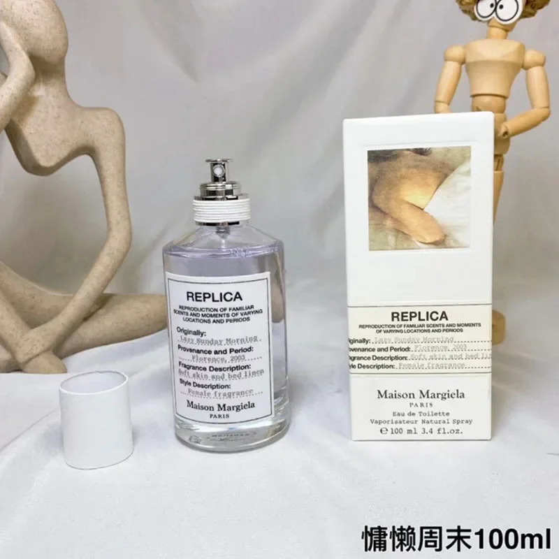 عطر أصلي 100 مل، عطر خشبي خفيف يدوم طويلاً، عطر فاخر للاستخدام اليومي، عطر كولونيا للنساء والرجال