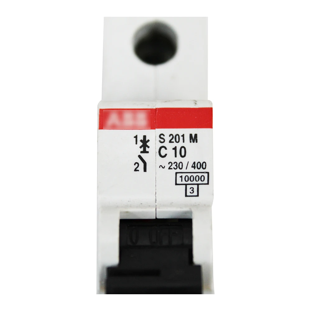 Used S201M-C10 Miniature Circuit Breaker (Consult actual price)