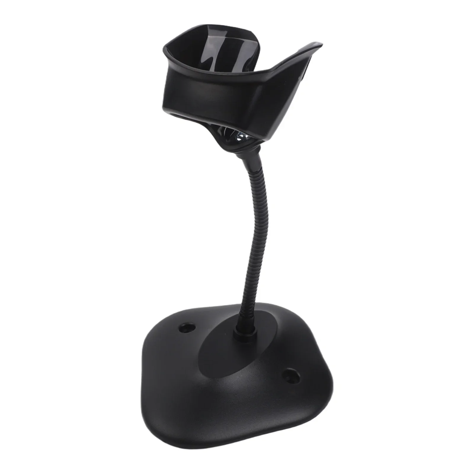 2026 New 20-71043-04R Gooseneck Barcode Scanner Stand For Symbol DS4308-DL DS4308-HC With Weighted Base Industrial Use