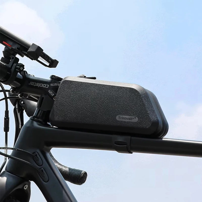

Bicycle Bag Set Waterproof Bike Cycling Bag Sets Bicycle Saddle Handlebar Frame Tube Bag Road Bike Travel Accessories
