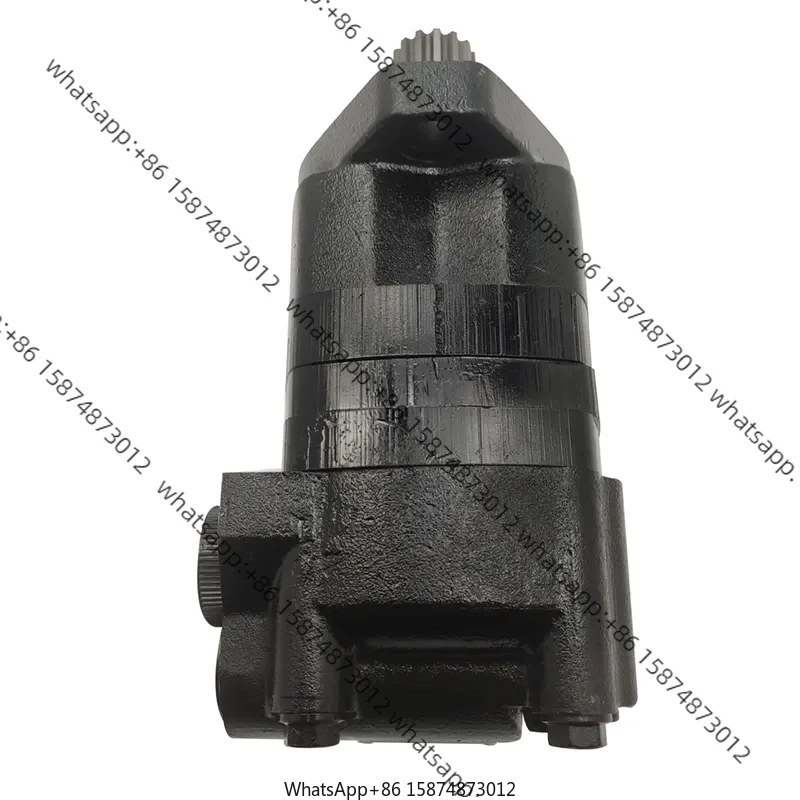 

101 106 104 158 109 Radial Piston Hydraulic Motor 109-1118-006 109-1118-002 109-1116-006 Series Vane Pump Motor