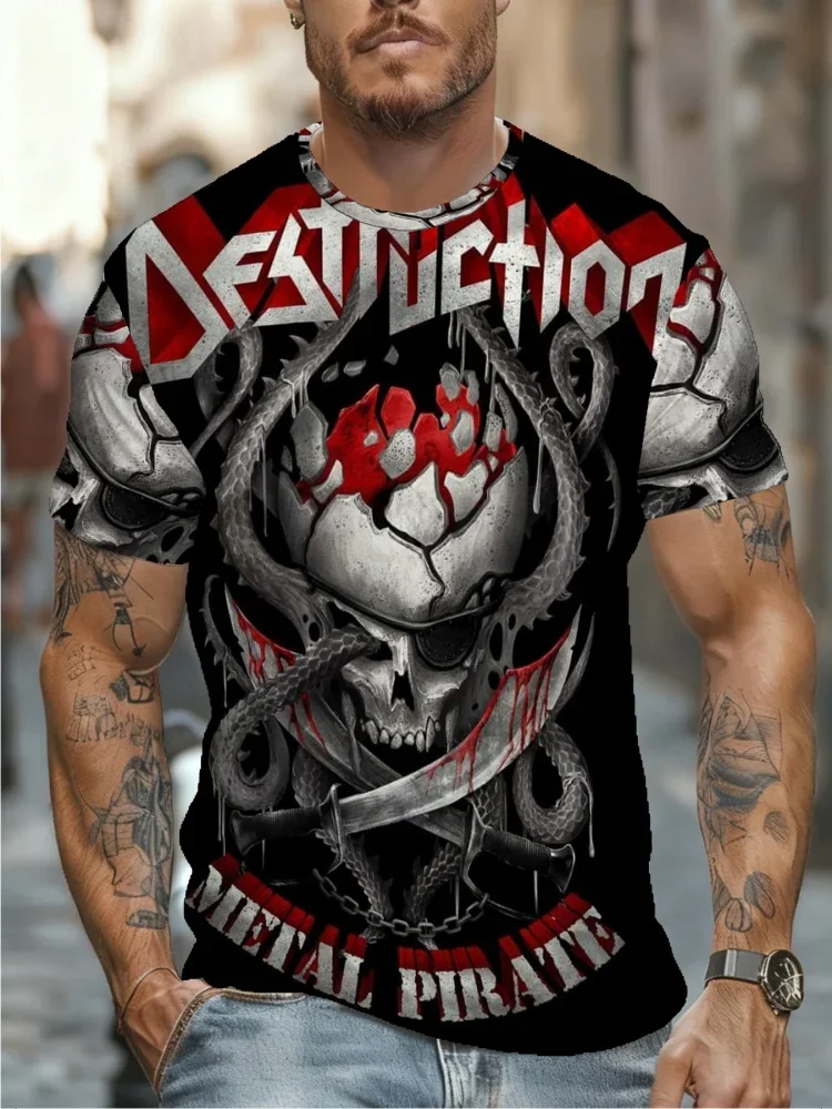 Trend Street Style Grim Reaper 