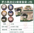 Badge - Random 2pcs