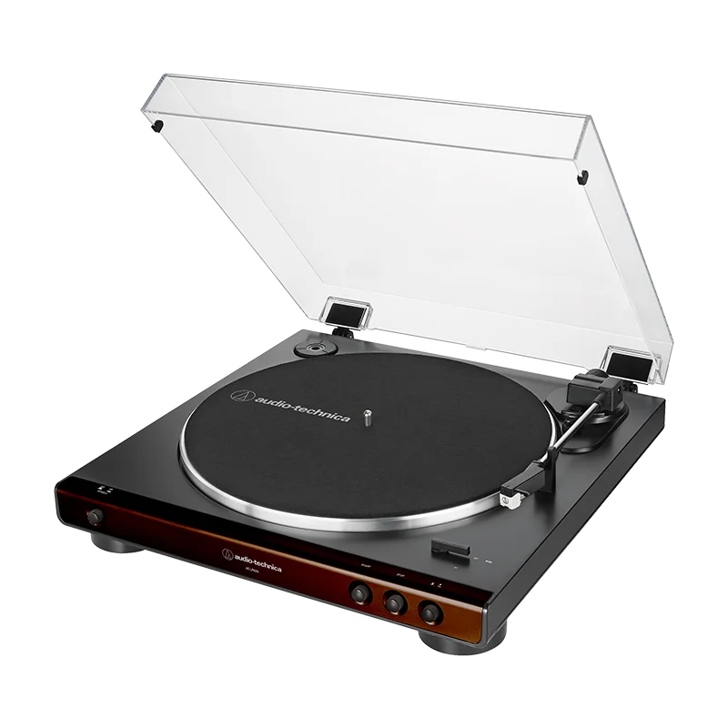 Audio Technica AT-LP60X LP Vinyl Record Player With Antique Sound Retention Mechanism