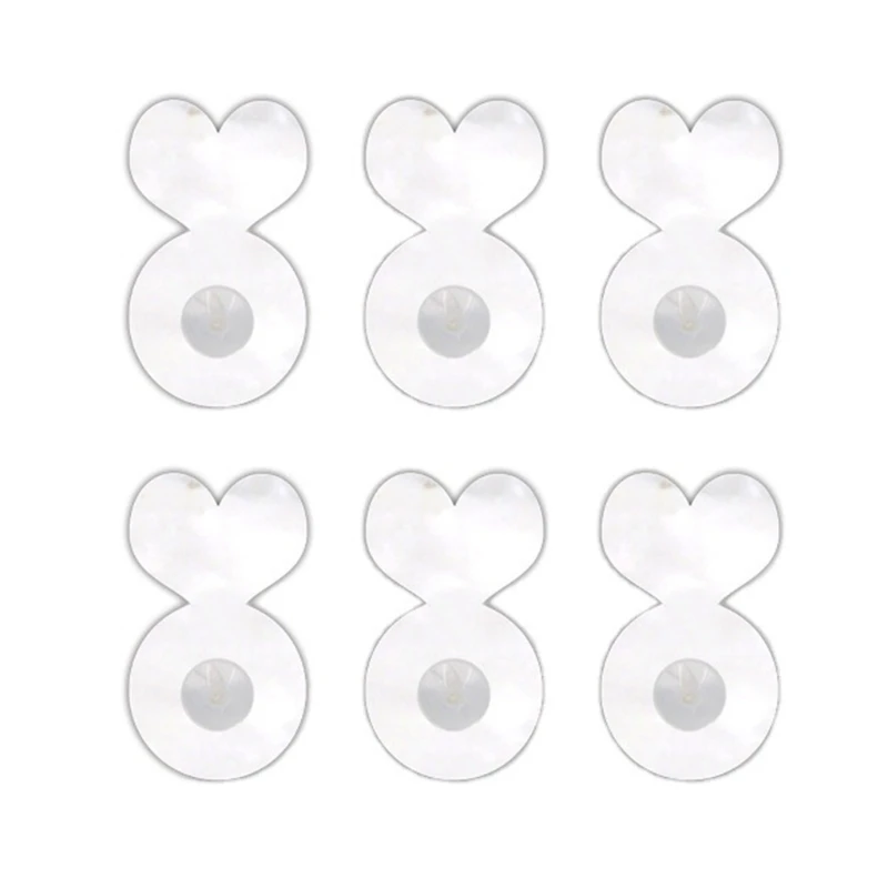 Earring Lifter for Droopy Ears Supportive Earring Lifters for Heavy Earrings Unique Earring Back for Ear Studs