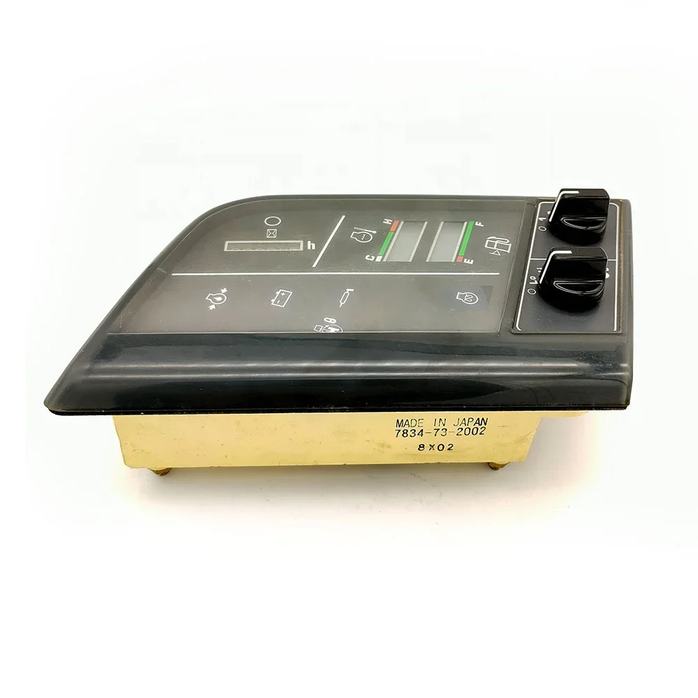 

Excavator Parts PC120-6 PC200-6 Monitor Display Panel 7834-77-2000 7834-77-2002 7834-77-3002 7834-70-6003 7834-70-2002
