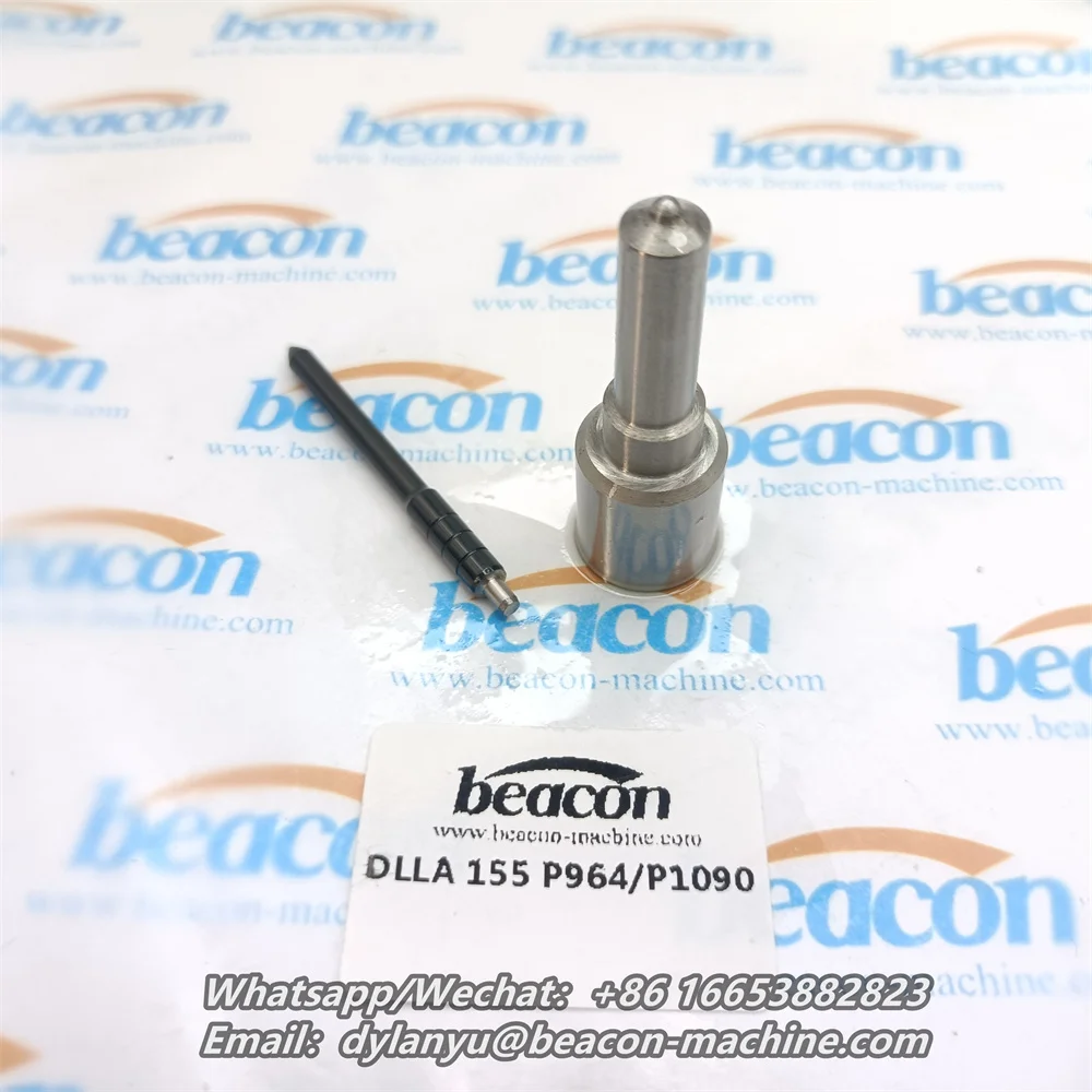 High Quality Injector Repair Kits With Fuel Sprayer Nozzle DLLA155P1090 For Denso DLLA 155P 1090