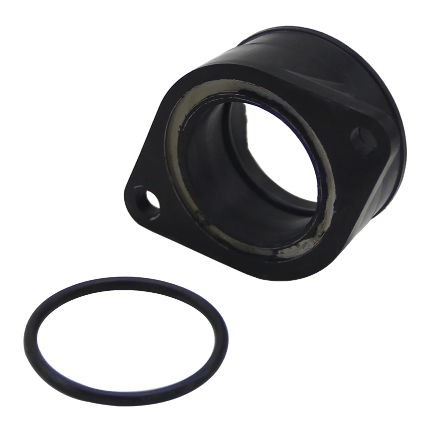 

Motorcycle Carburetor Adapter Inlet Intake Pipe Rubber Mat For Suzuki 13110-38200 DR250S GN250 TU250 1311038200