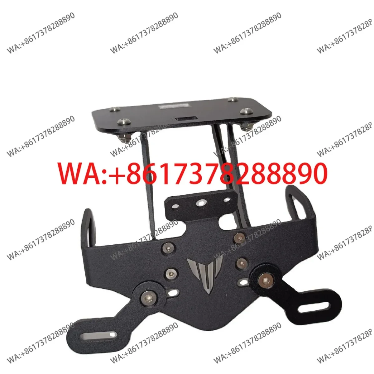 

Подходит для MT03 MT25 R25 R3: Модифицированная задняя рамка для номерного знака