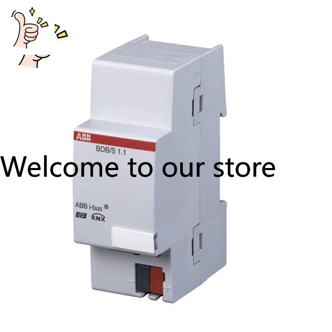 ABB I-bus EIB Intelligent Control Module, Loop Timing, Count Unit BDB/S1.1 Spot