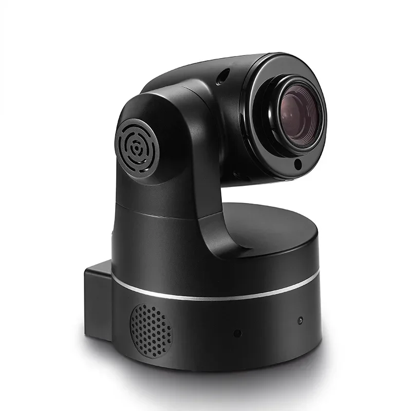Top Selling 1080P Full HD 4X Optical Zoom USB Webcam Audio Video Conferencing Camera