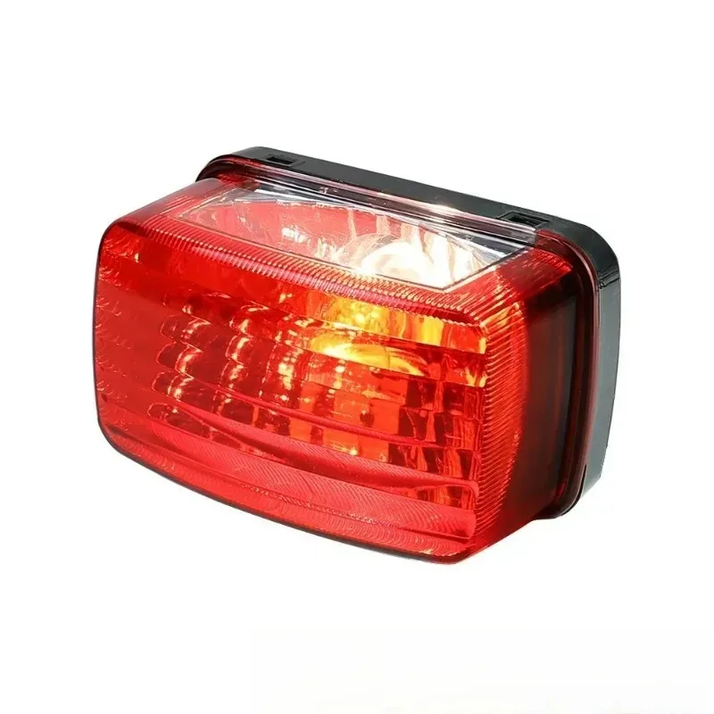 

New for Grizzly Big Bear Bruin Kodiak Wolverine Rhino Viking OEM 5KM-84710-01-00 Tail Light ATV Taillight Rear Brake Lamp