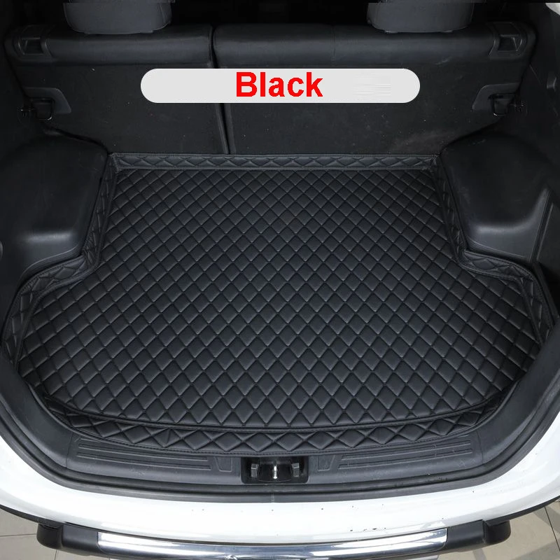 For MG Marvel R 2021 2022 2023 Interior Accessories Car Trunk Mat Bottom Anti-Dirty Cargo Liner Protection Carpet Cover Pad