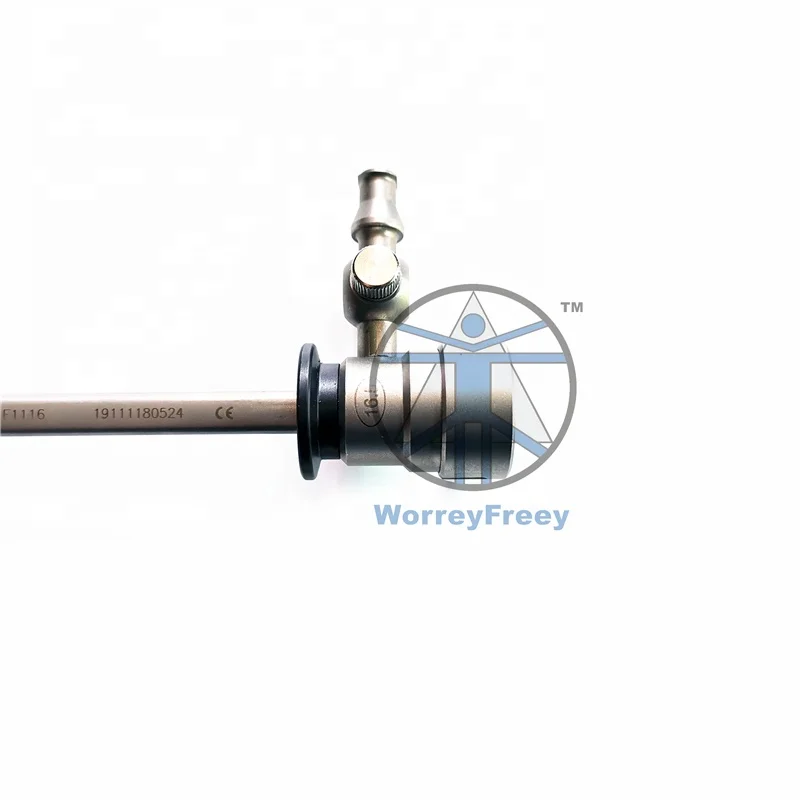 Hysteroscopic Setting Outer Sheath 30 Degrees 16.5fr 2.9mm Hysteroscopic Gynecological Surgical Sheath