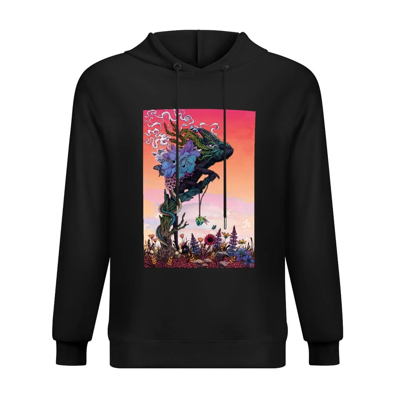 

Phantasmagoria Hoodie graphic t shirts men anime clothes japanese style male clothes man hoodie