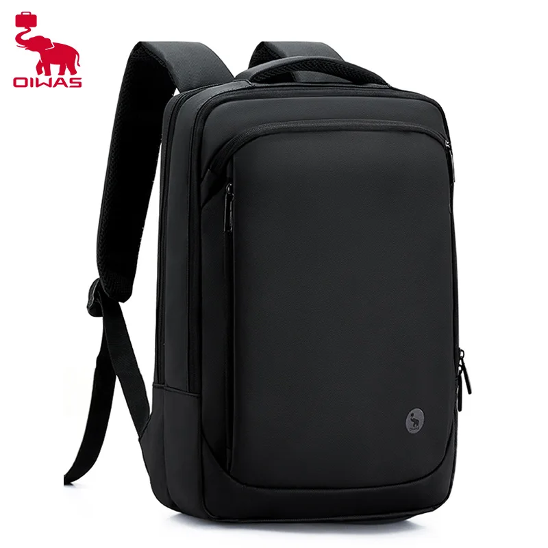 

OIWAS 15.6 inch Laptop Backpack Men Travel Backpack School Backpack Lifetime Warranty Backpack For Men TSA Anti Theft Bag