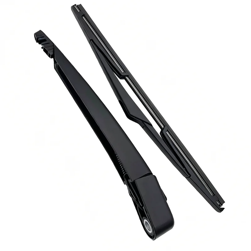 Für Nissan Qashqai Dualis J10 2006 2013, Heckscheibe, Scheibenwischerarm, Blatt-Set, Heckscheibenwischer 2006, 2008 2009 2010 2011 2012 2013 – Detail 3