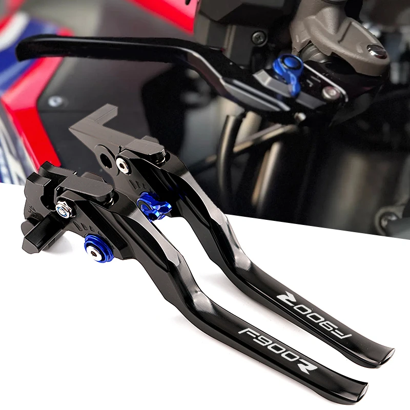 Für F900R F900 R F 900R F900R 2020-2026+ Zubehör Neue Brems- und Kupplungshebel Motorrad CNC Einstellbare Brems- und Kupplungshebel
