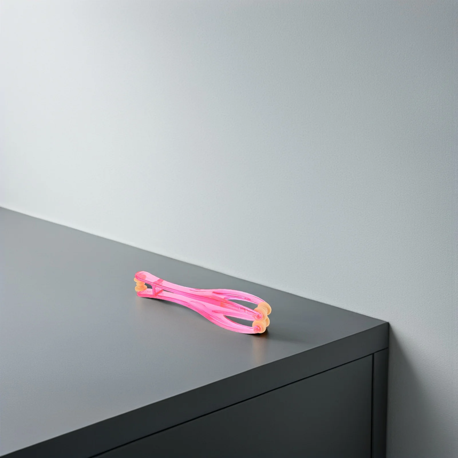 Роликовый массажер для пальцев, портативный ручной инструмент для облегчения суставов, массаж пальцев, релаксация, аксессуары для домашнего массажа, ручной