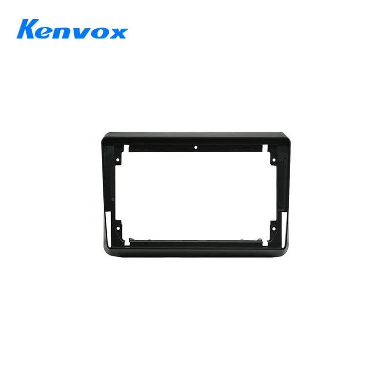 Kenvox Android Radio Frame For Jeep Grand cherokee WK2 2013-2020 2DIN Fascia Stereo Panel Harness Wire Canbus Box