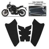 Almohadilla de protección para depósito de combustible de motocicleta, pegatina para HONDA CBR650R CB650R CBR 650R CB 650R 2019 2020 2021 2022 2023