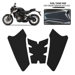 Motorcycle Fuel Tank Pad Protection Decal For HONDA CBR650R CB650R CBR 650R CB 650R 2019 2020 2021 2022 2023