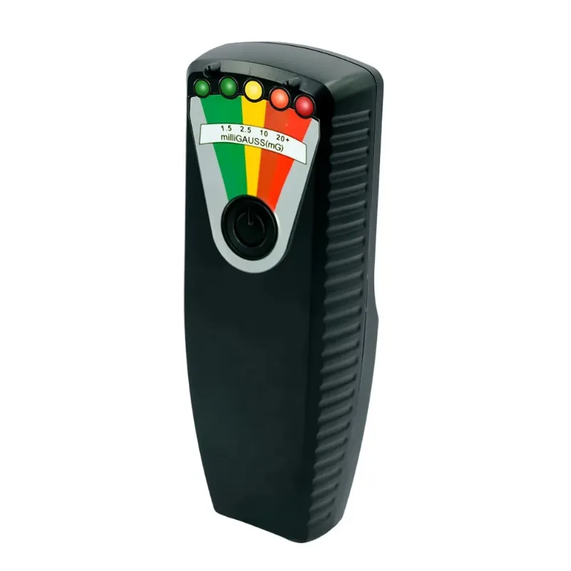 K2 Handheld LED EMF Meter Magnetic Field Ghost Hunting Detector Electromagnetic Paranormal Equipment Tester view 5